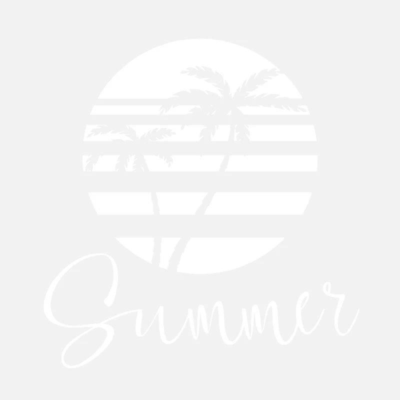 Palm trees | Summer | Sun | Holiday