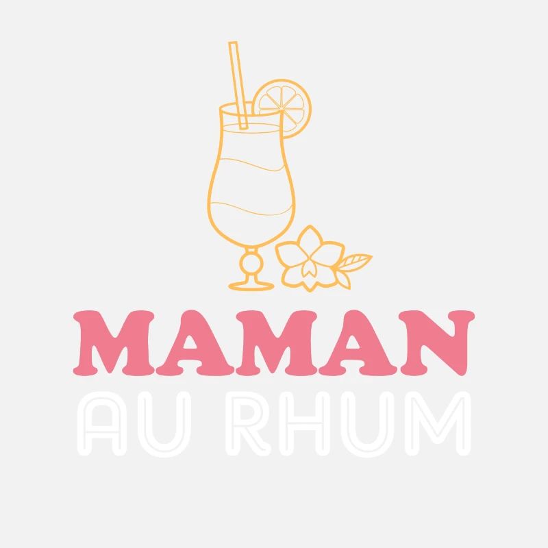 Maman au Rhum