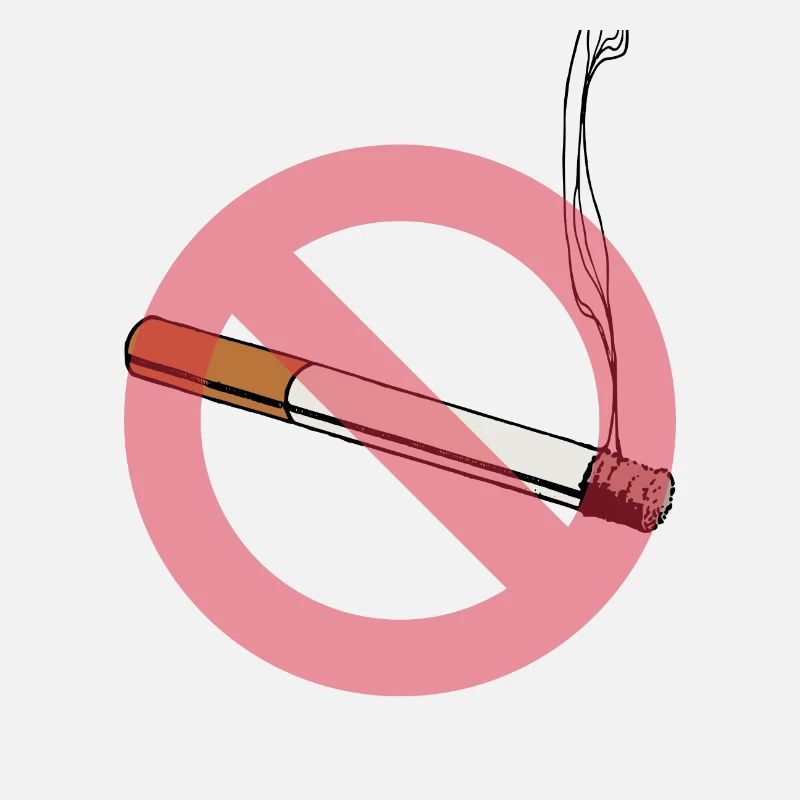 Non à la cigarette