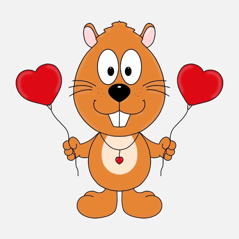 BIBER - OTTER - MARDER - LIEBE - TIER - KINDER