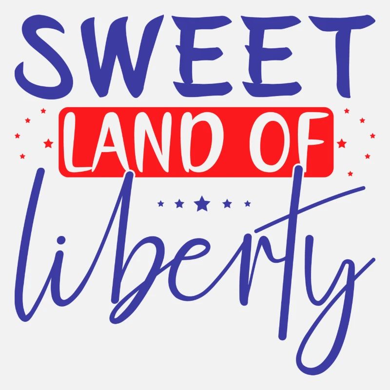 Douce terre de liberté