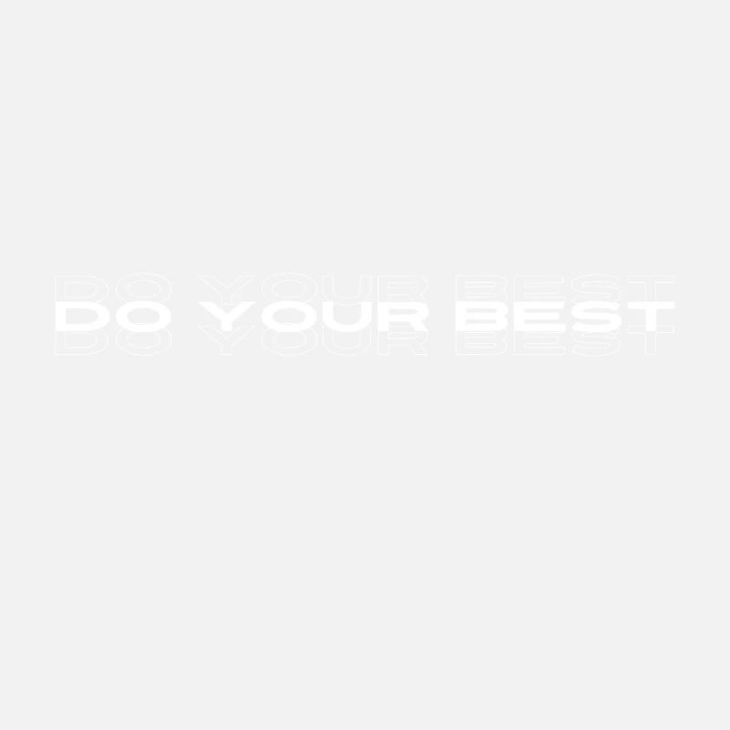 Do your best