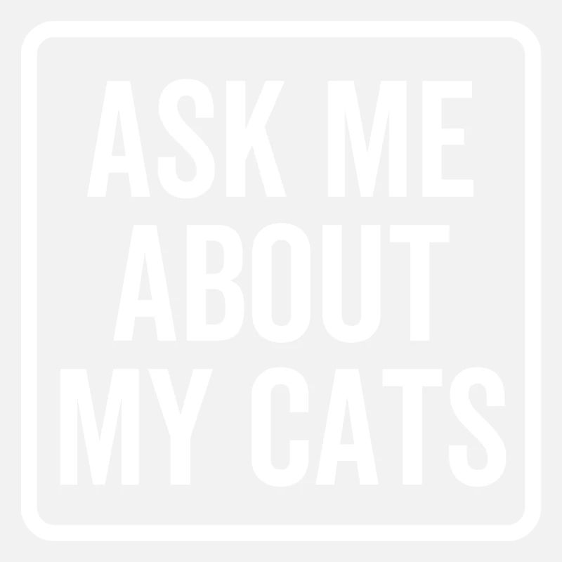 Posez-moi des questions sur mes chats