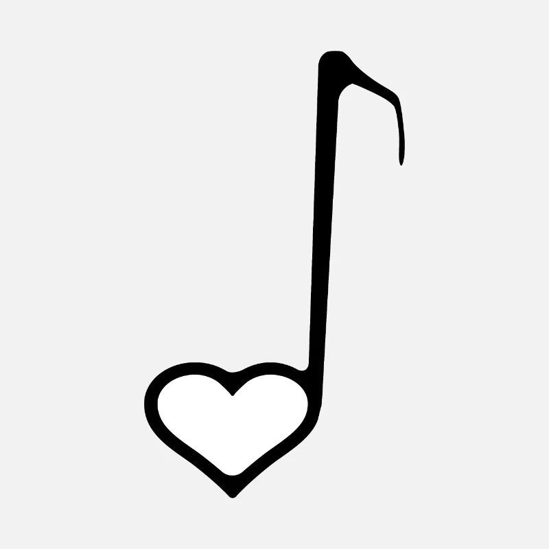 Liebe Musik Quaver