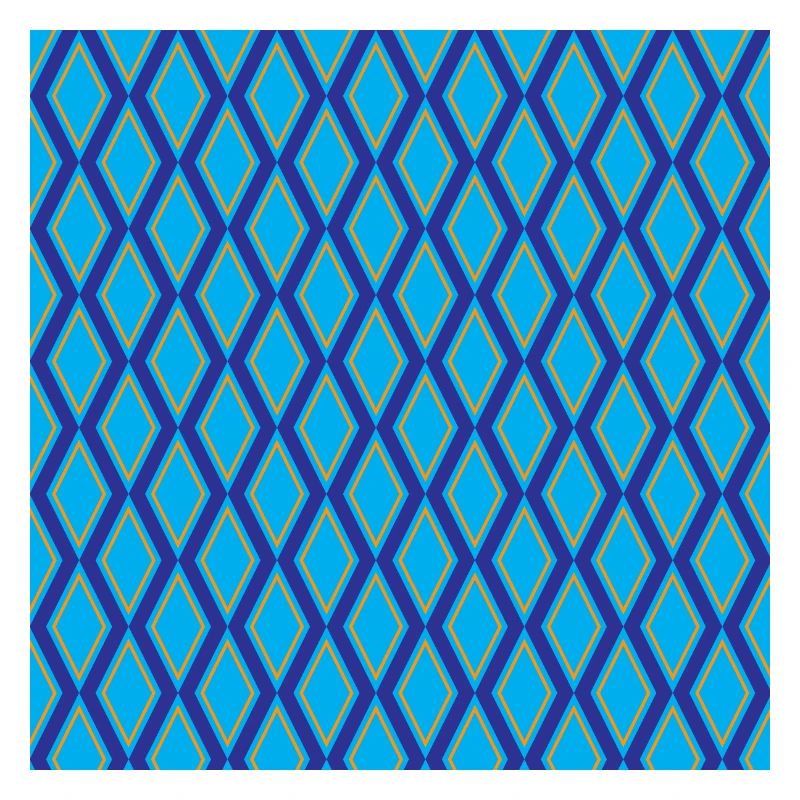 diamond pattern