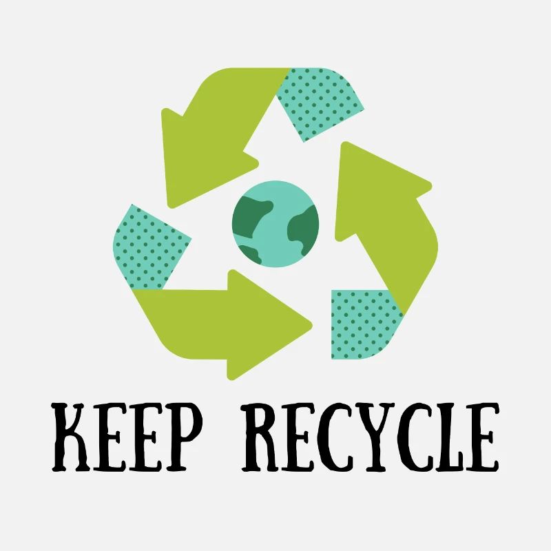 Keep recycle