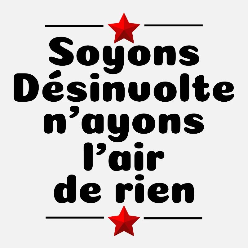 l'air de rien!!
