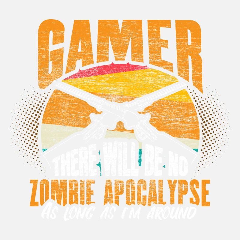 Zombie Apocalypse Halloween Gift Idea