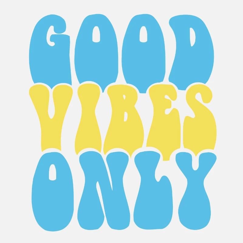 BONNES VIBRATIONS SEULEMENT