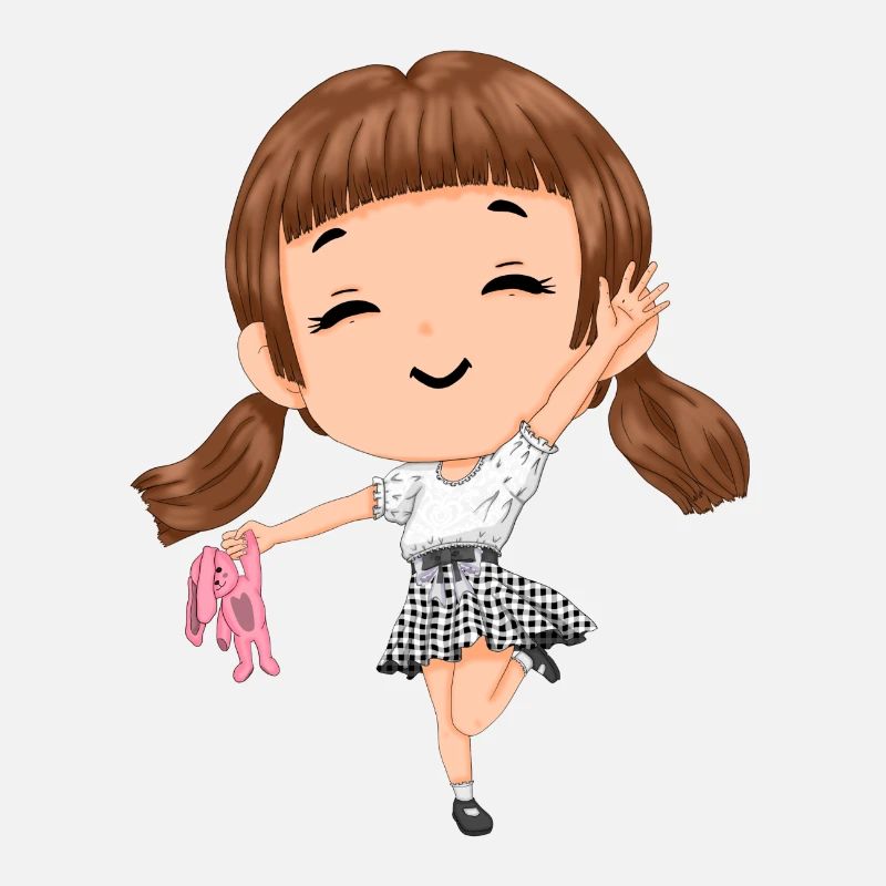 fille 👧 mignonne
