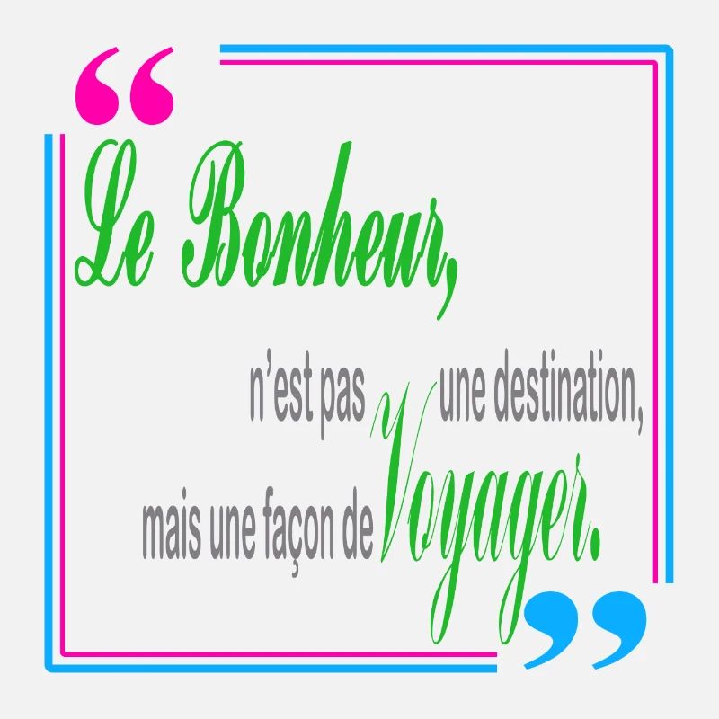 Citation bonheur