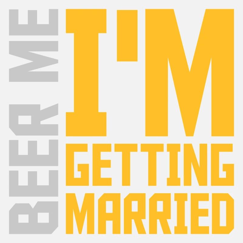 Beer Me Me marier