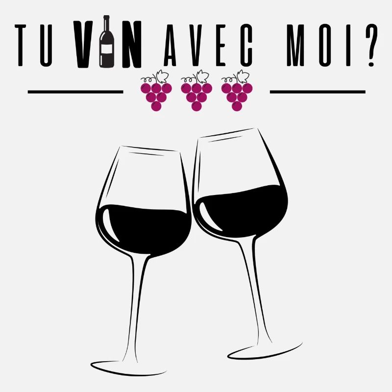 tu vin avec moi