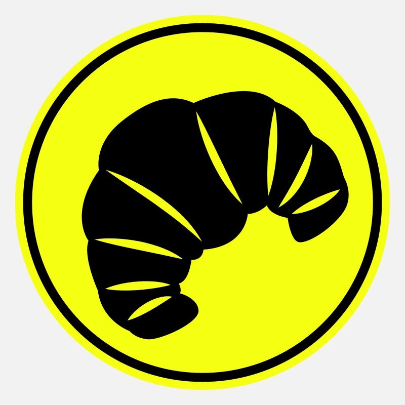 Icône croissant