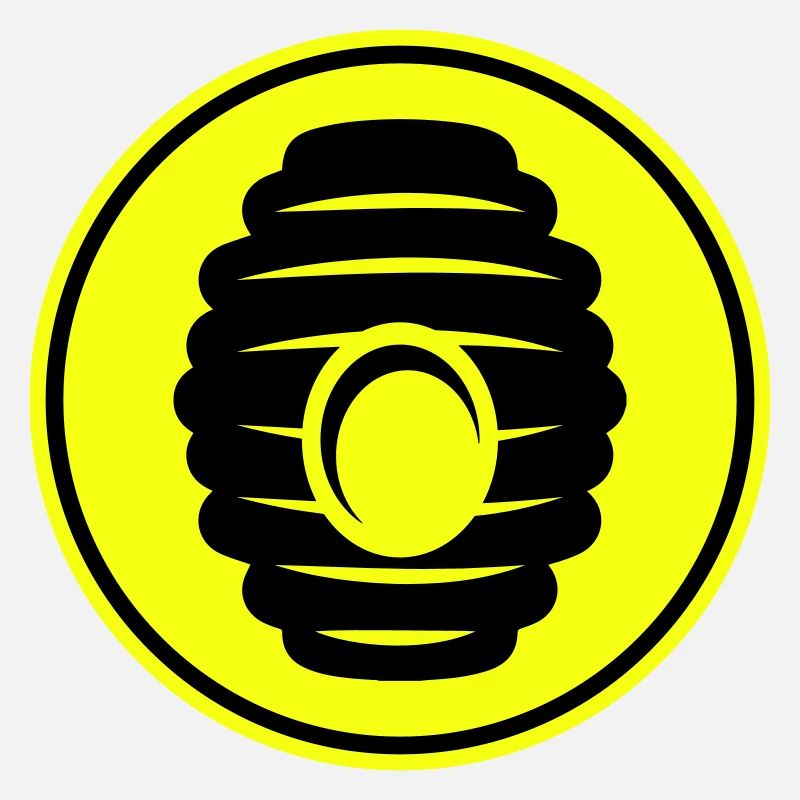 Abeille Icon miel