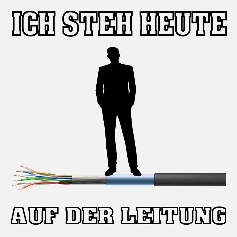 ich steh 1