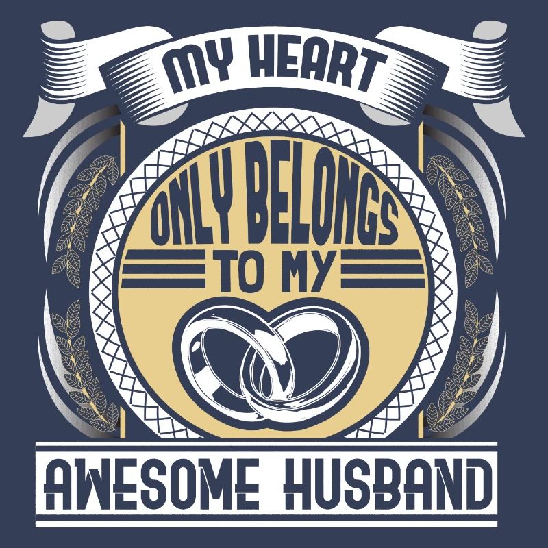 Ehe Ehemann Ehering Geschenk