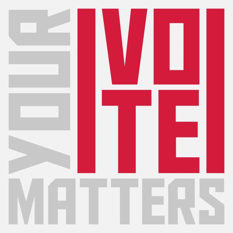 votre vote compte citation