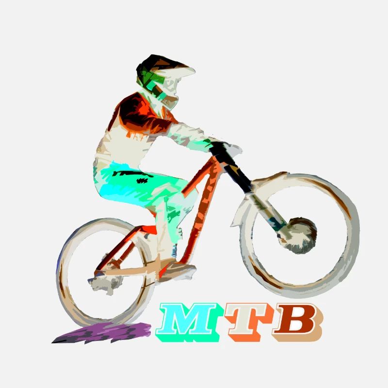 mtb vtt descente