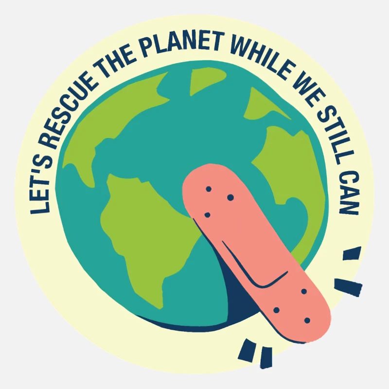 Save the Planet 01