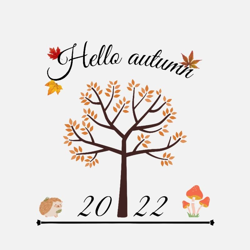 Hallo Herbst
