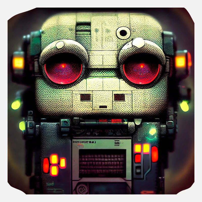Robot virtuel