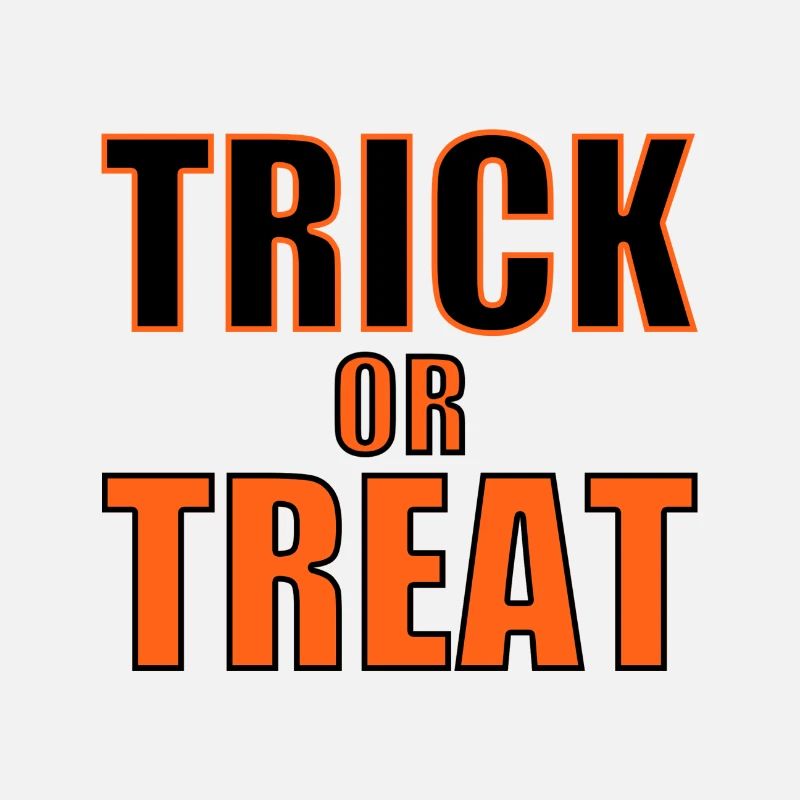 TRICK OR TREAT - HALLOWEEN - SÜßES ODER SAURES
