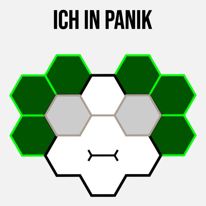 Ich in Panik