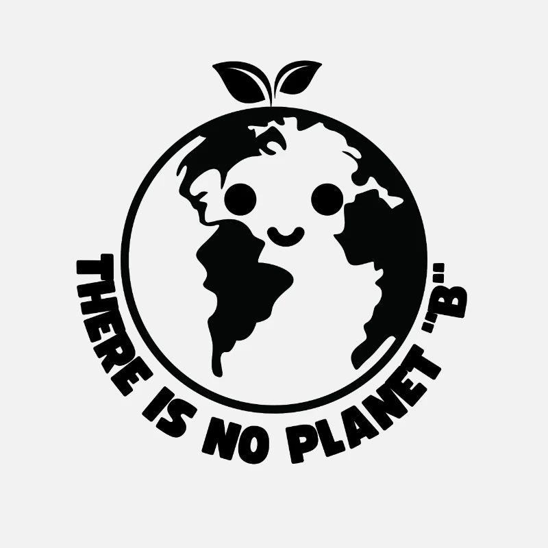 THE IS NO PLANET B - Protéger la planète