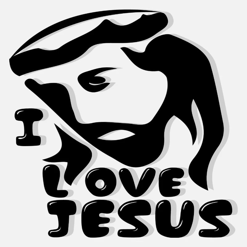 i love jesus