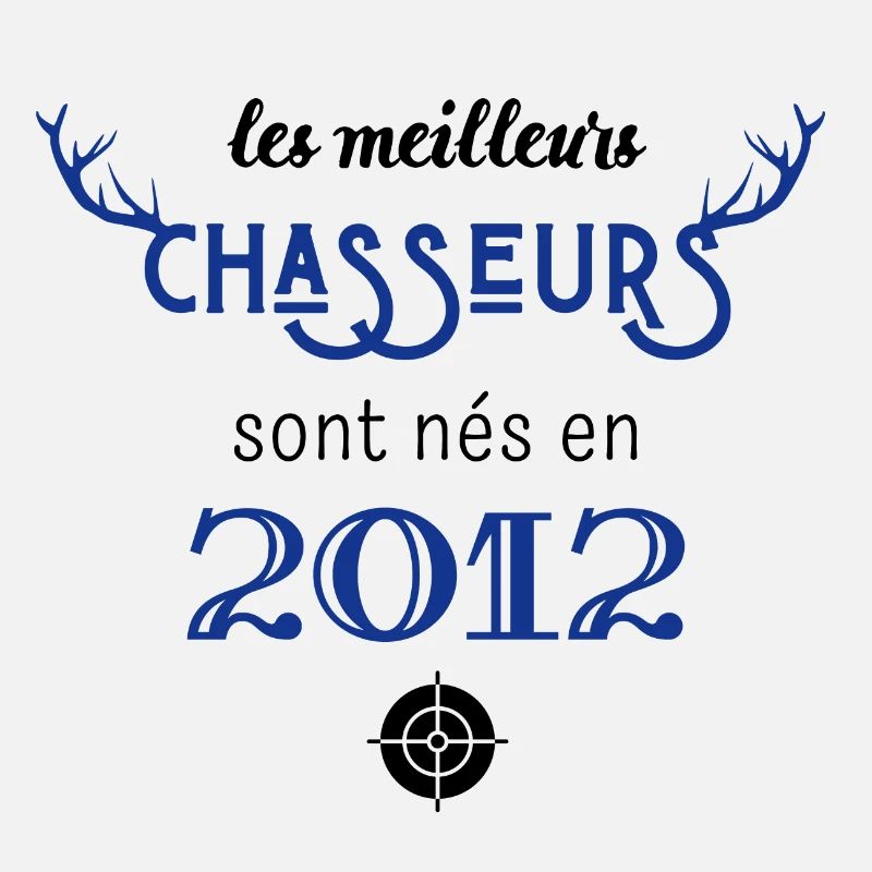 Anniversaire chasseur 2012