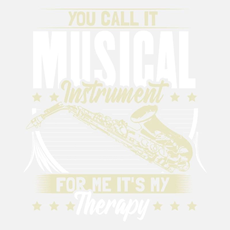 Saxophone Orchestra Music Gift Idea