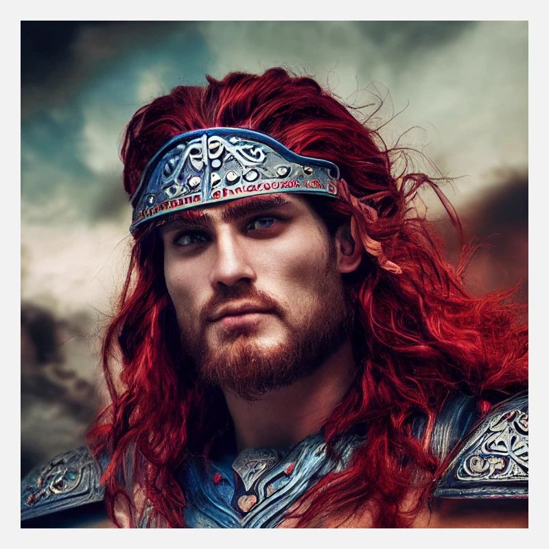 Wikingerkrieger