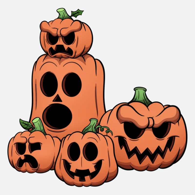 Halloween Pumpkins