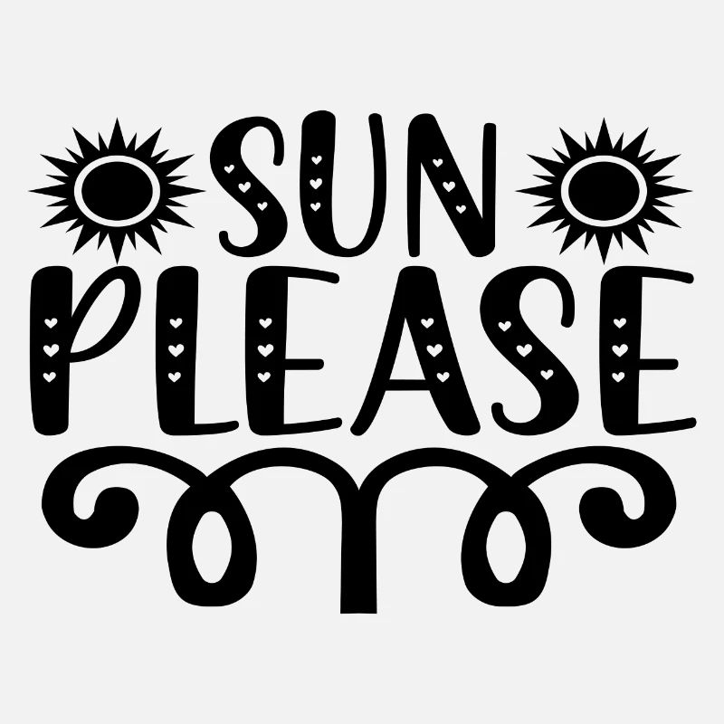 Soleil s’il vous plaît