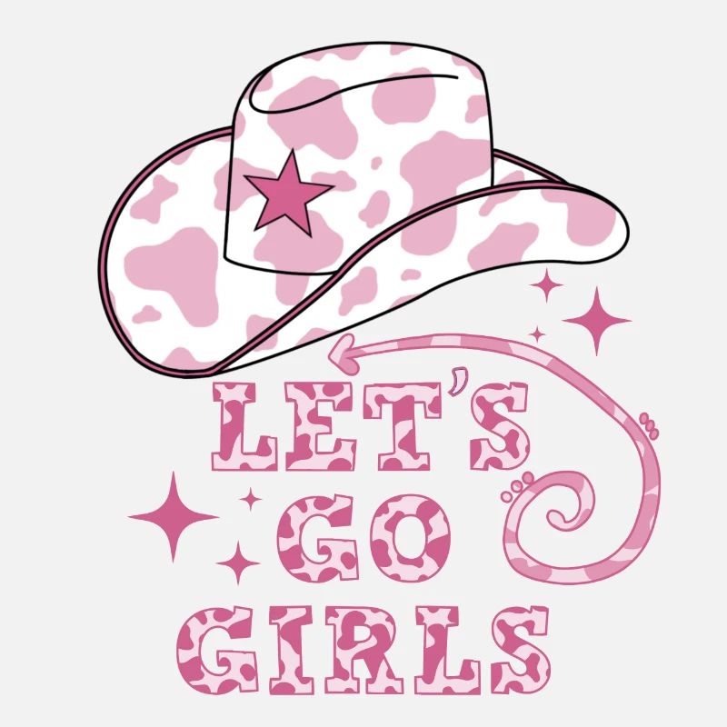 Let's Go Mädchen