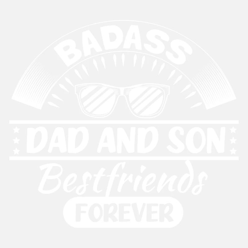 Father & Son Parents Papa Gift Idea