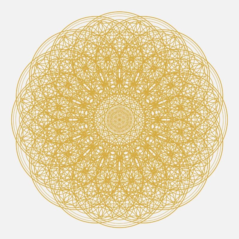 Blume des Lebens Mandala