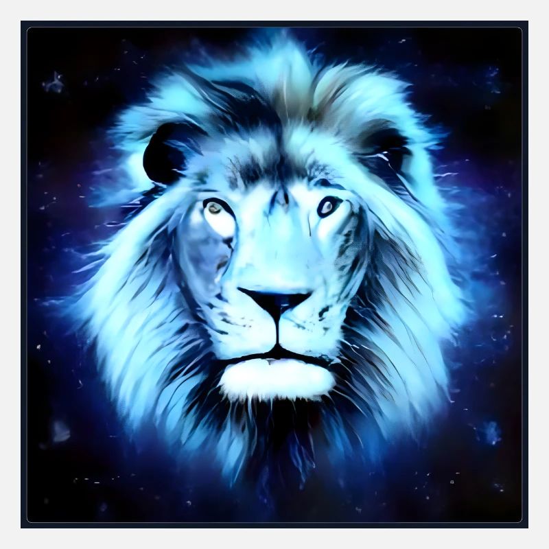 SURREAL LION 7