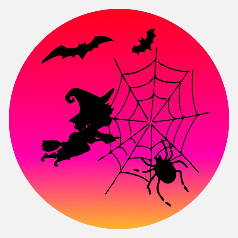 Witches' Hour - Halloween