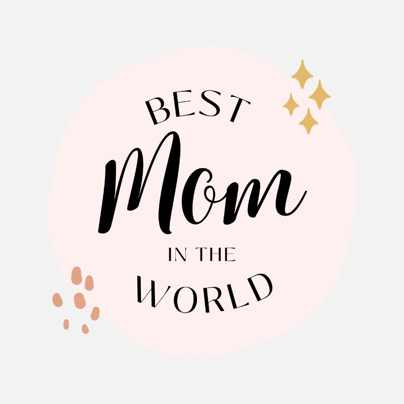 Beste Mutter der Welt ❤