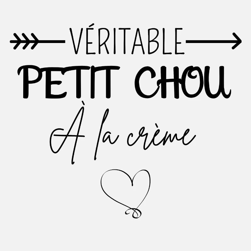 Véritable petit chou à la crème