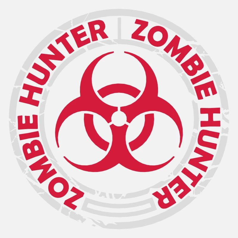 Chasseur de zombies Citation d’Halloween