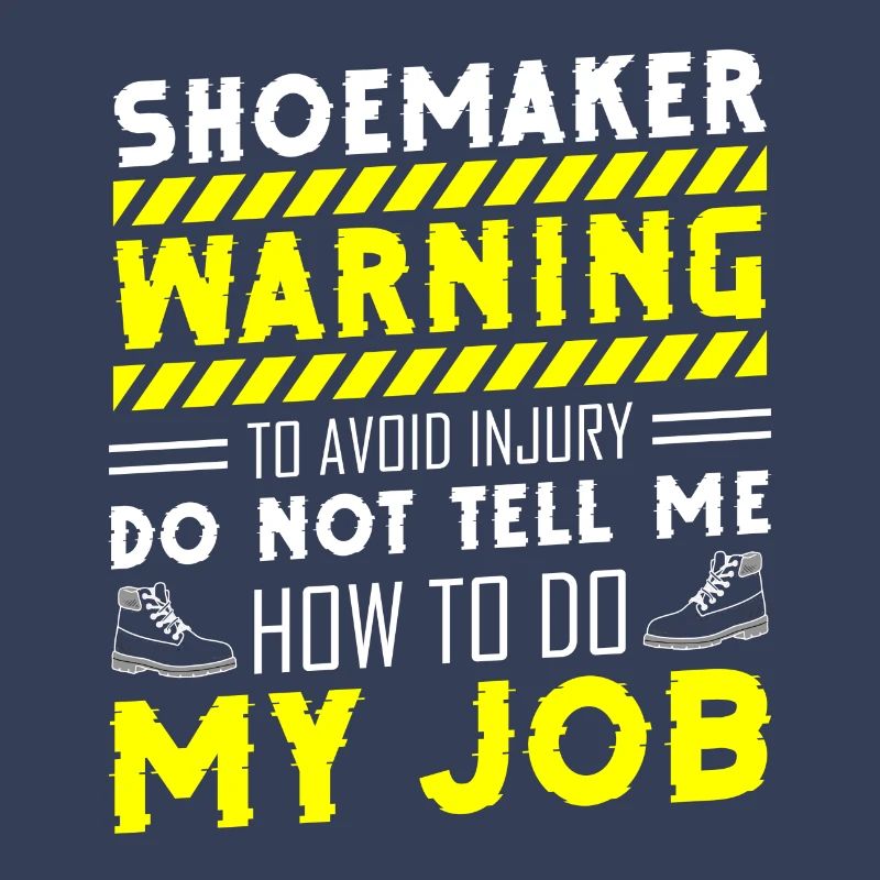 Shoemaker Work Craftsman