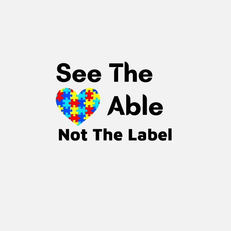 See The Able Not The Label