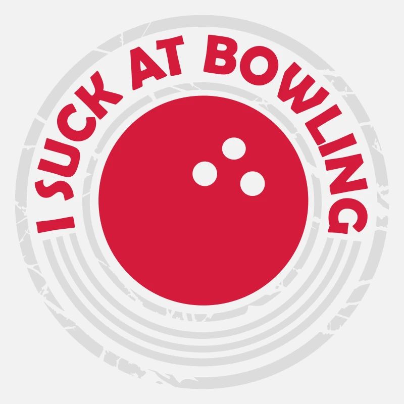 I suck at bowling