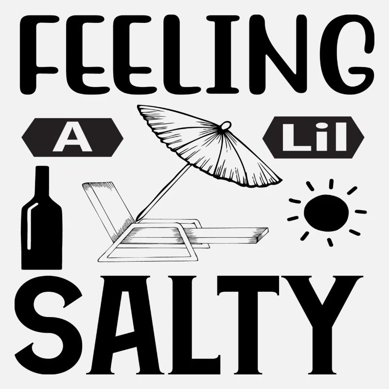Feeling a lil Salty