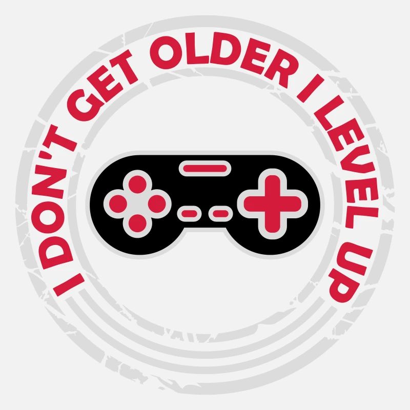 get older level up