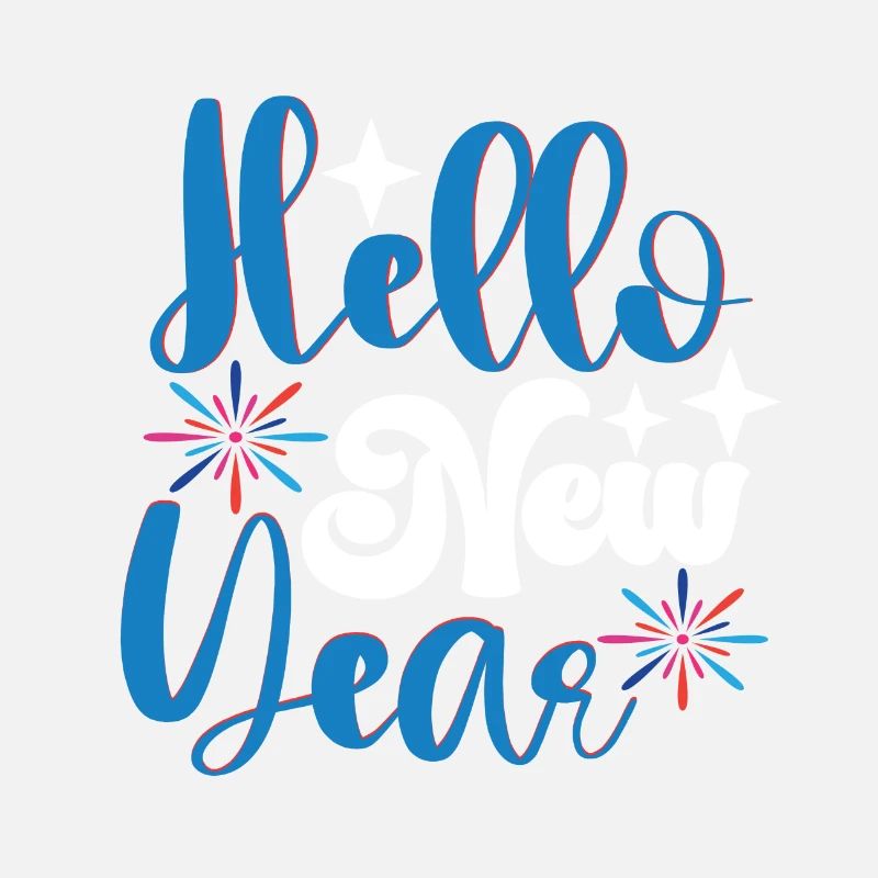 Hello New Year