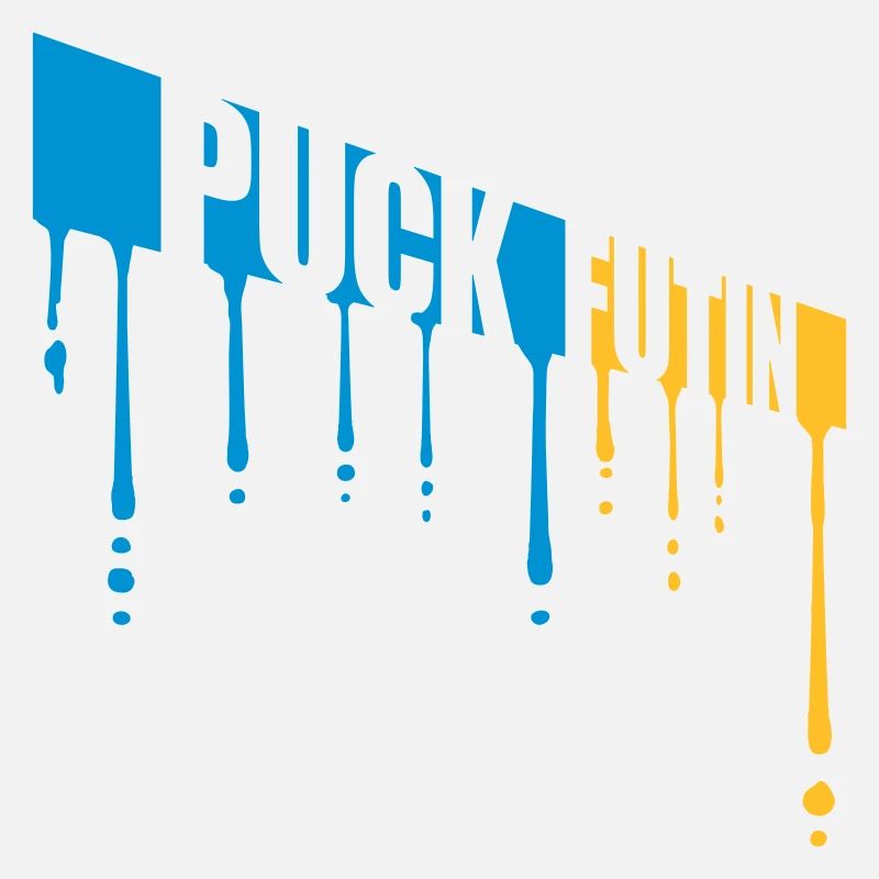 Conception du logo Puck Futin